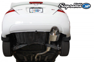 Honda Civic Performance Exhaust - GReddy - Supreme SP Cat-Back - `06-`11
